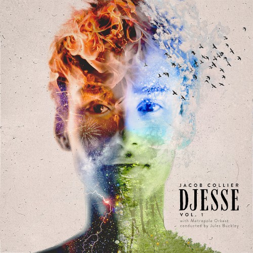 Djesse, Vol. 1封面