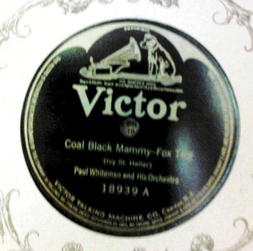 Coal Black Mammy / Tricks封面
