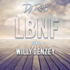 LBNF封面
