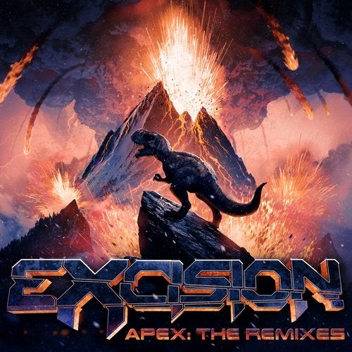 Apex: The Remixes封面
