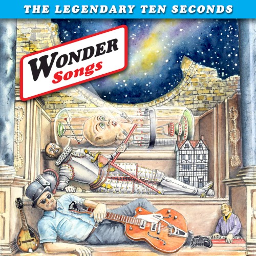 Wonder Songs封面