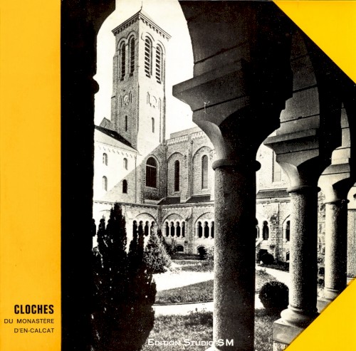 Cloches du monastère d'En-Calcat封面