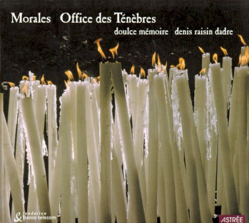 Offices des Ténèbres封面