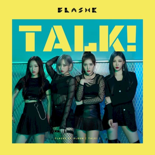 Talk封面