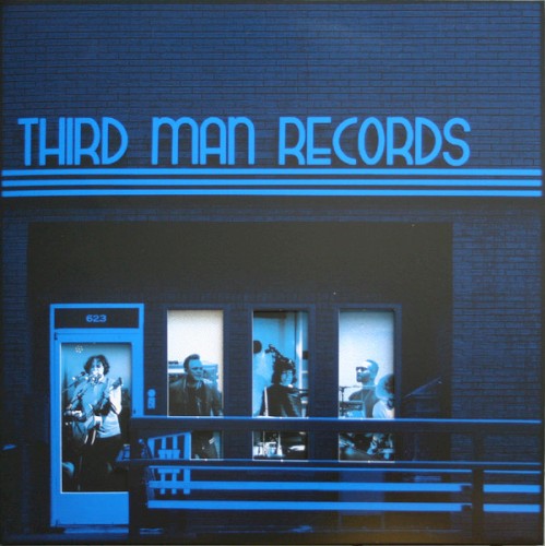 Live at Third Man Records ||| Nashville & Cass Corridor封面