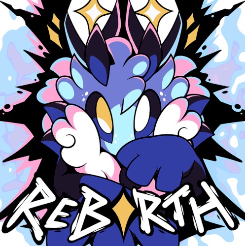 REBIRTH封面
