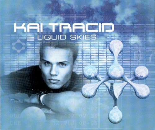 Liquid Skies封面