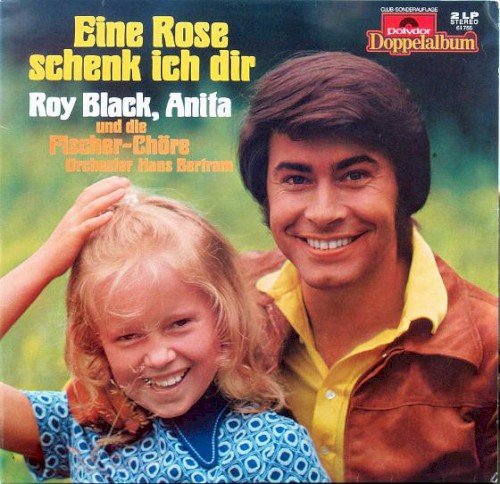 Eine Rose schenk ich dir封面