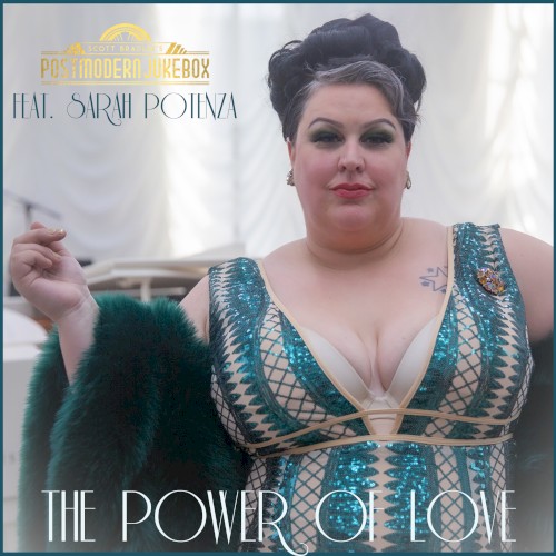 The Power of Love封面