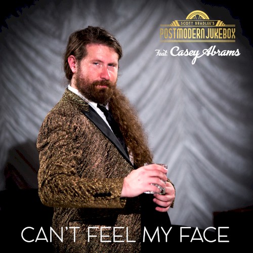 Can't Feel My Face封面