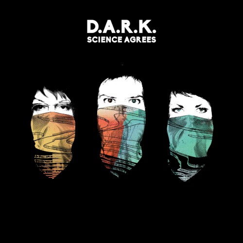 Science Agrees封面