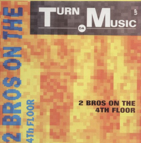 Turn da Music Up封面