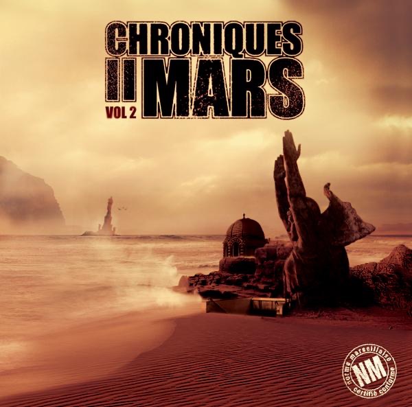 Chroniques de Mars (Volume 2)封面