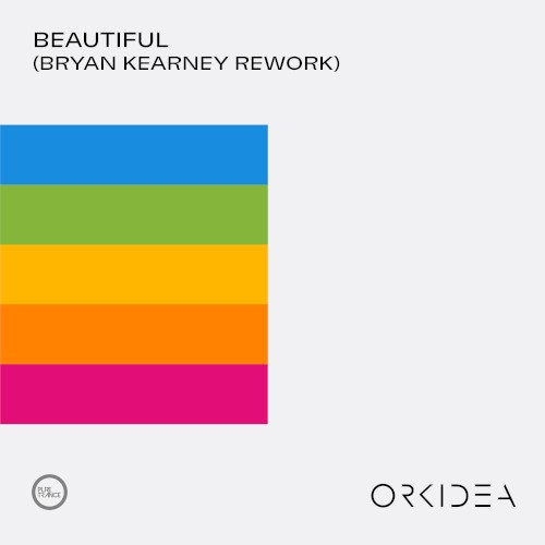 Beautiful (Bryan Kearney Rework)封面