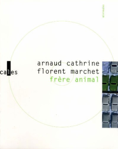 Frère animal封面