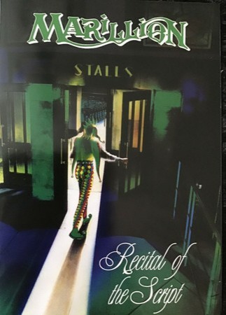 Recital of the Script封面