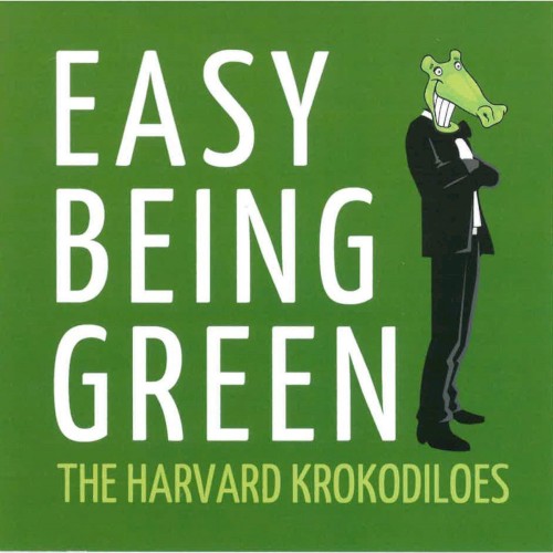 Easy Being Green封面