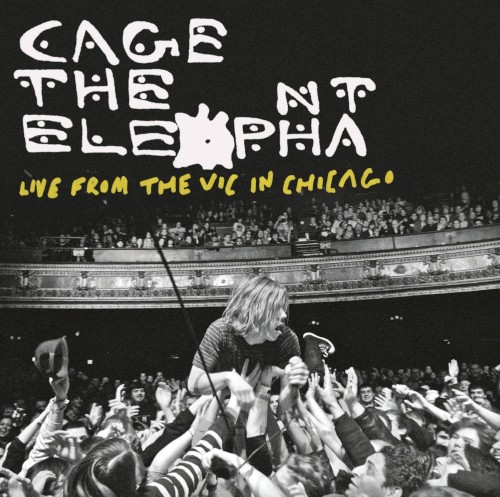 Live From the Vic in Chicago封面