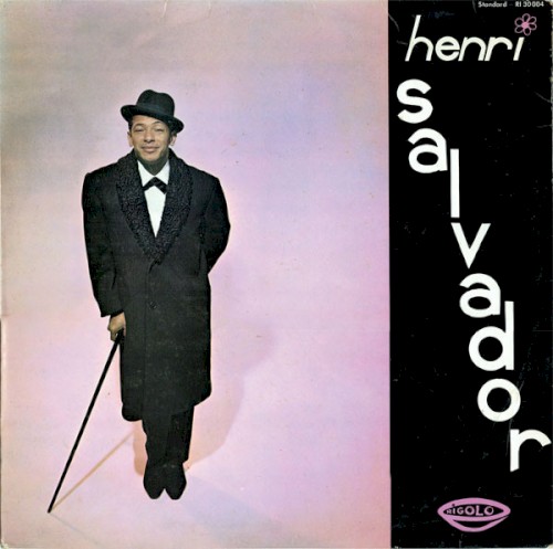 Henri Salvador封面