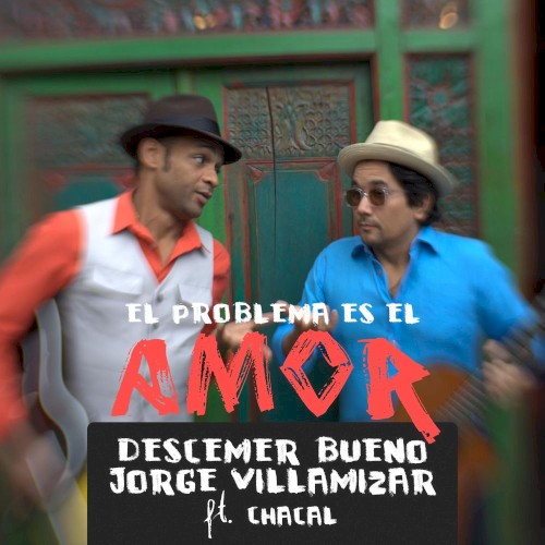 El problema es el amor封面