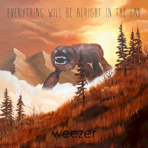 Everything Will Be Alright in the End封面