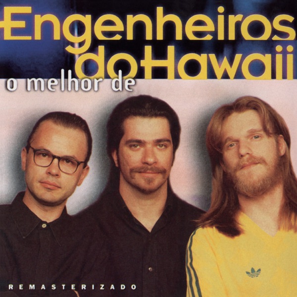 O melhor de Engenheiros do Hawaii封面