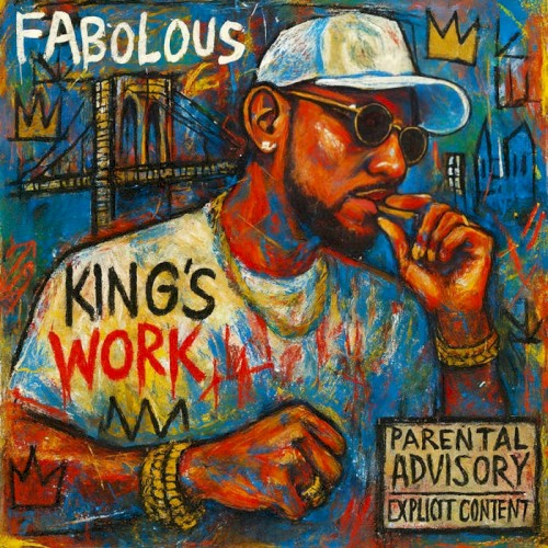 KING'S WORK封面