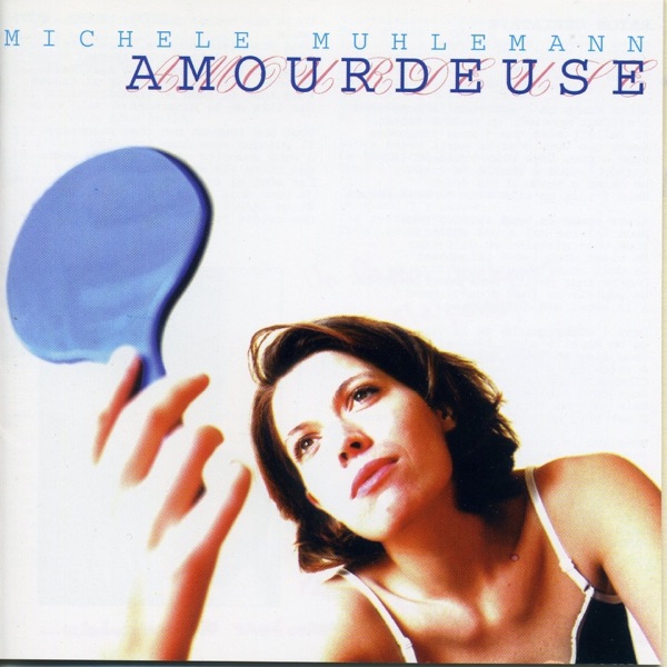 Amourdeuse封面