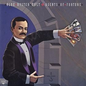 Agents of Fortune / Spectres封面