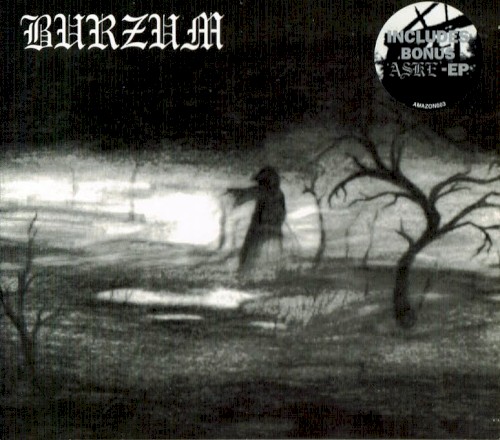 Burzum / Aske封面