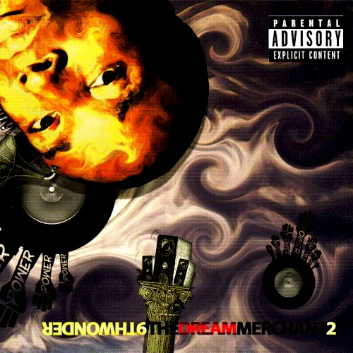 The Dream Merchant, Volume 2封面