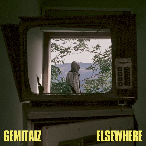Elsewhere封面