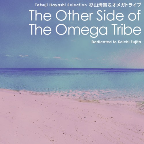Tetsuji Hayashi Selection: The Other Side of The Omega Tribe封面