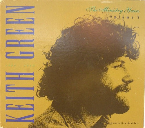 The Ministry Years, Volume 2: 1980-1982封面