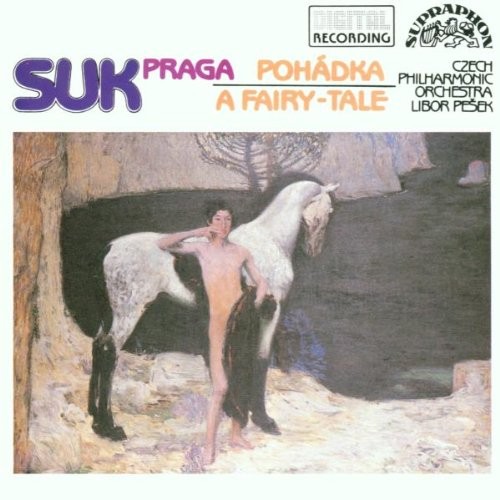 Praha / Pohádka (A Fairy Tale)封面