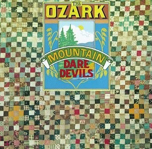 The Ozark Mountain Daredevils封面