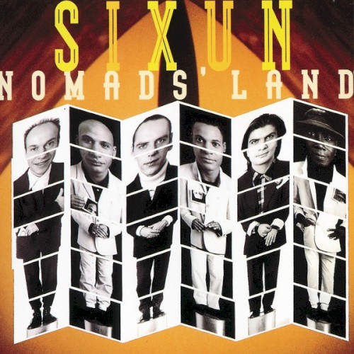 Nomads' Land封面