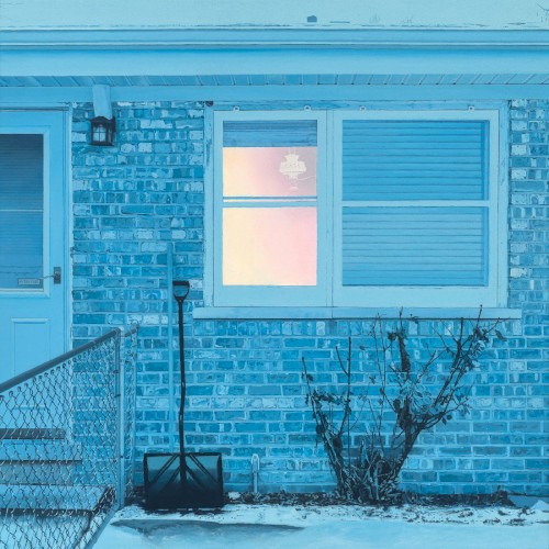 The Window封面