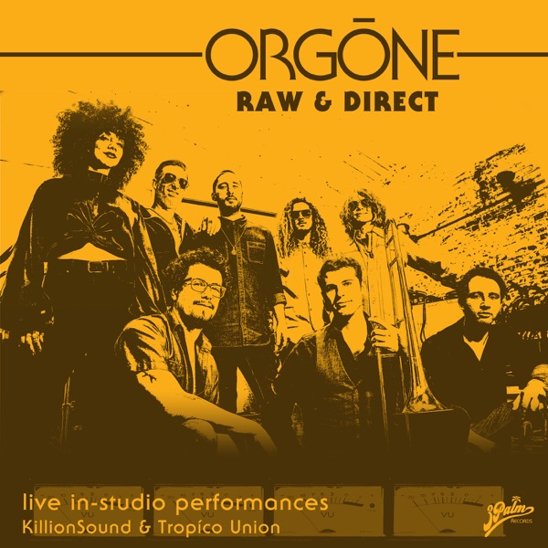 Raw & Direct封面