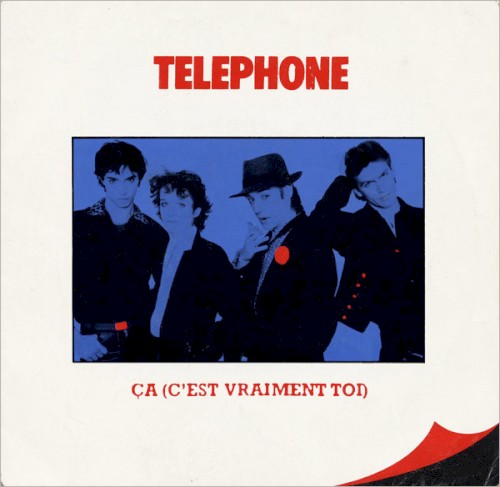 Ça (c’est vraiment toi)封面