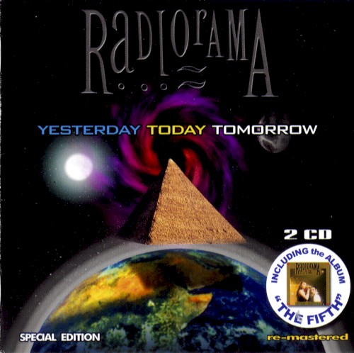 Yesterday Today Tomorrow封面