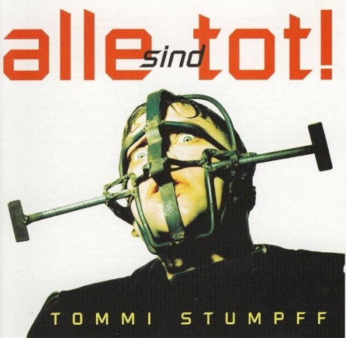 Alle sind tot!封面