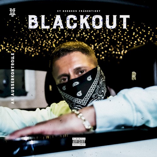 Blackout封面
