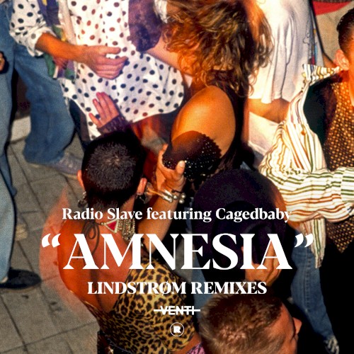 Amnesia (Lindstrøm Remixes)封面
