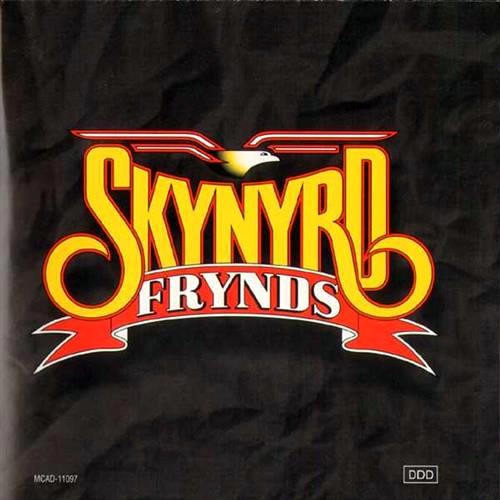 Skynyrd Frynds封面