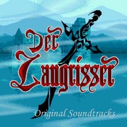 デア ラングリッサー オリジナル・サウンドトラックス封面