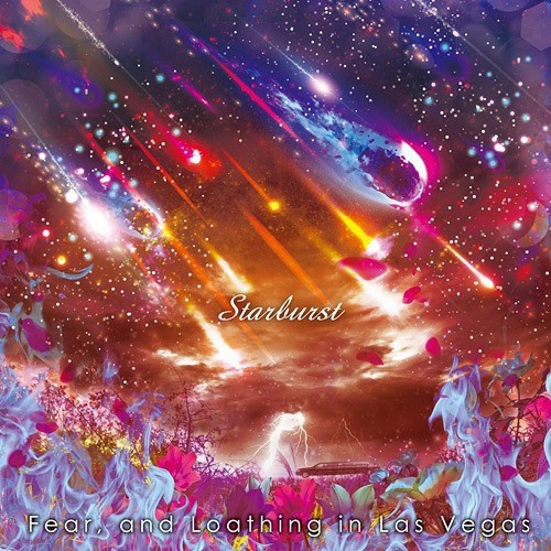 Starburst封面