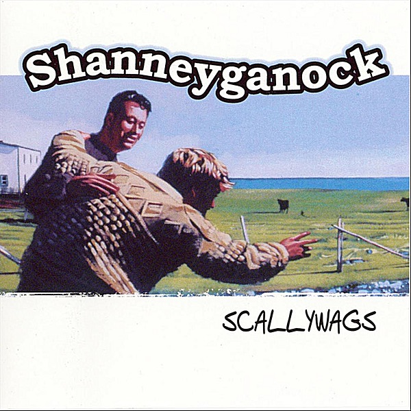 Scallywags封面