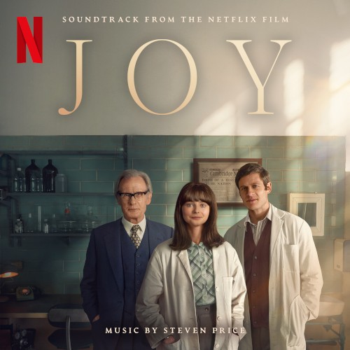 Joy: Soundtrack from the Netflix Film封面