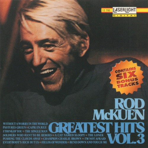 Greatest Hits, Volume 3封面